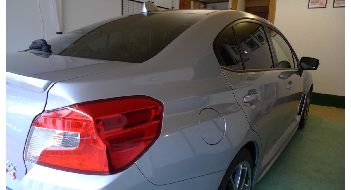 WRXS4　バリアクリスタルナノ