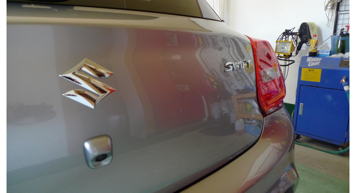 バリアクリスタルファースト艶