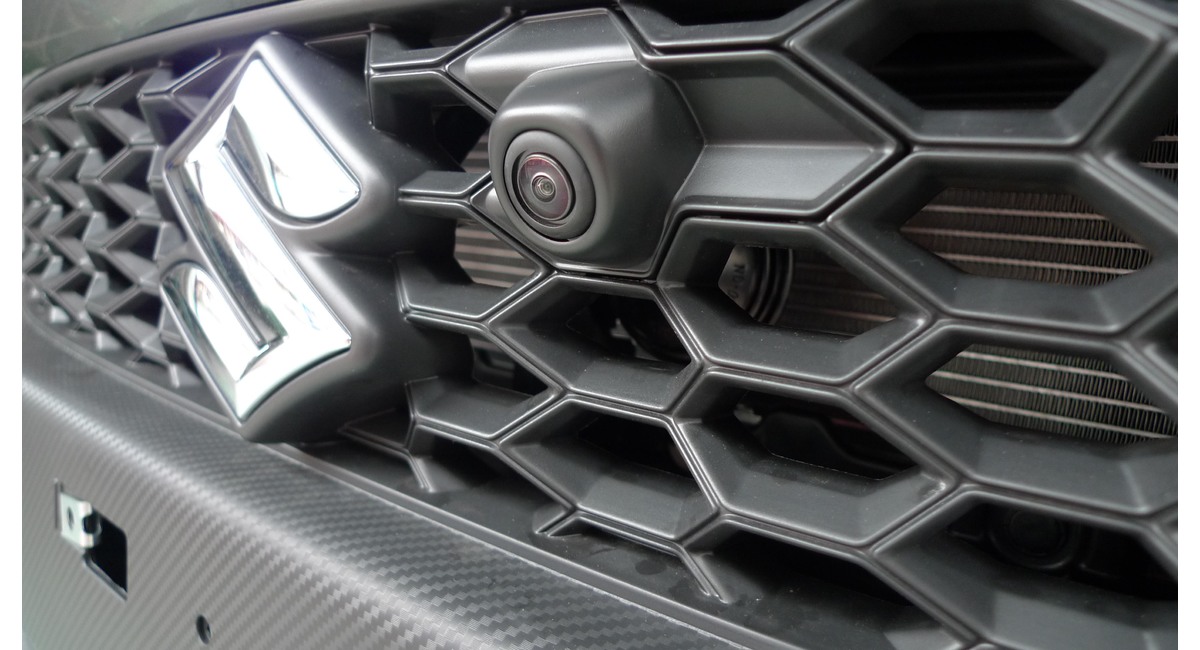 カメラに親水コート