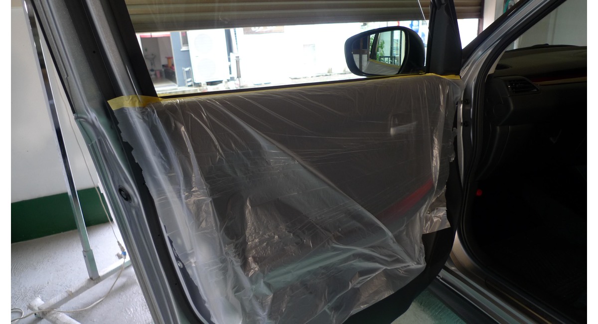 マスキングテープ