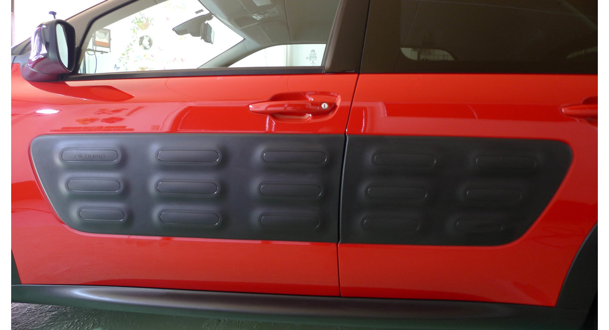 ブラックエアーポンプ