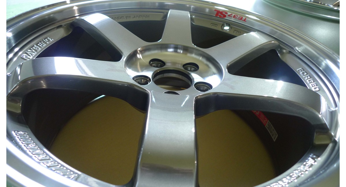 ホイールコーティング