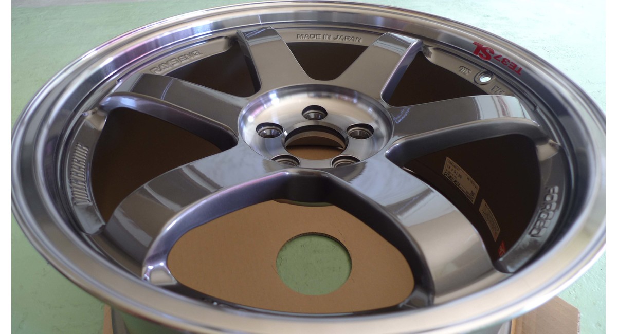 ホイールコーティング