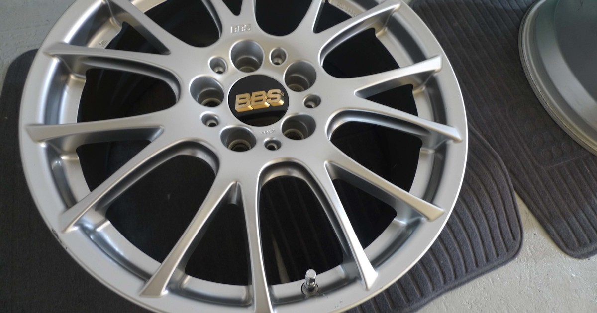 ｂｂｓに２度めのコーティング ホイールコーティング 車コーティング専門店東京施工実績ブログ