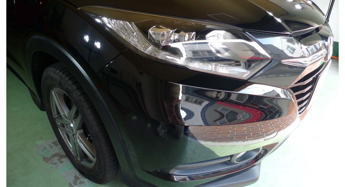 ホンダヴェゼル