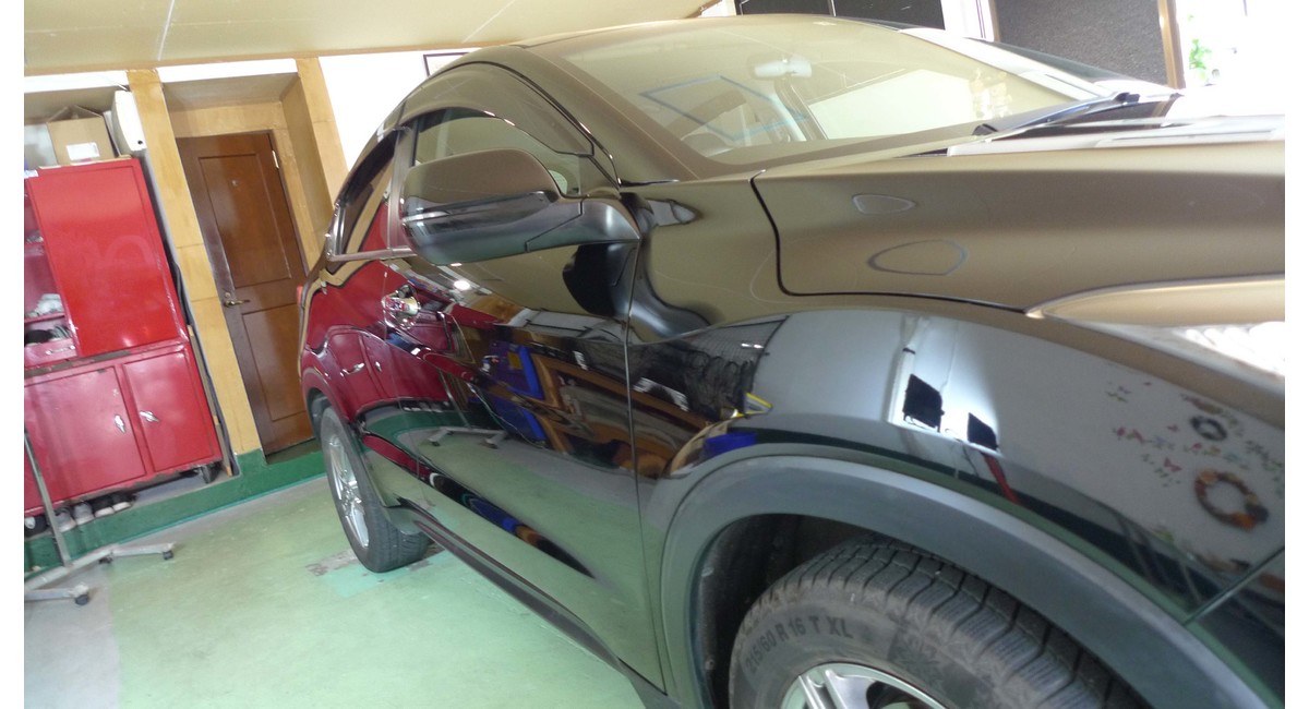 ホンダヴェゼル