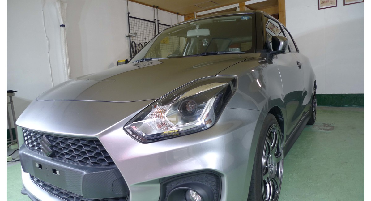 スイフトスポーツ