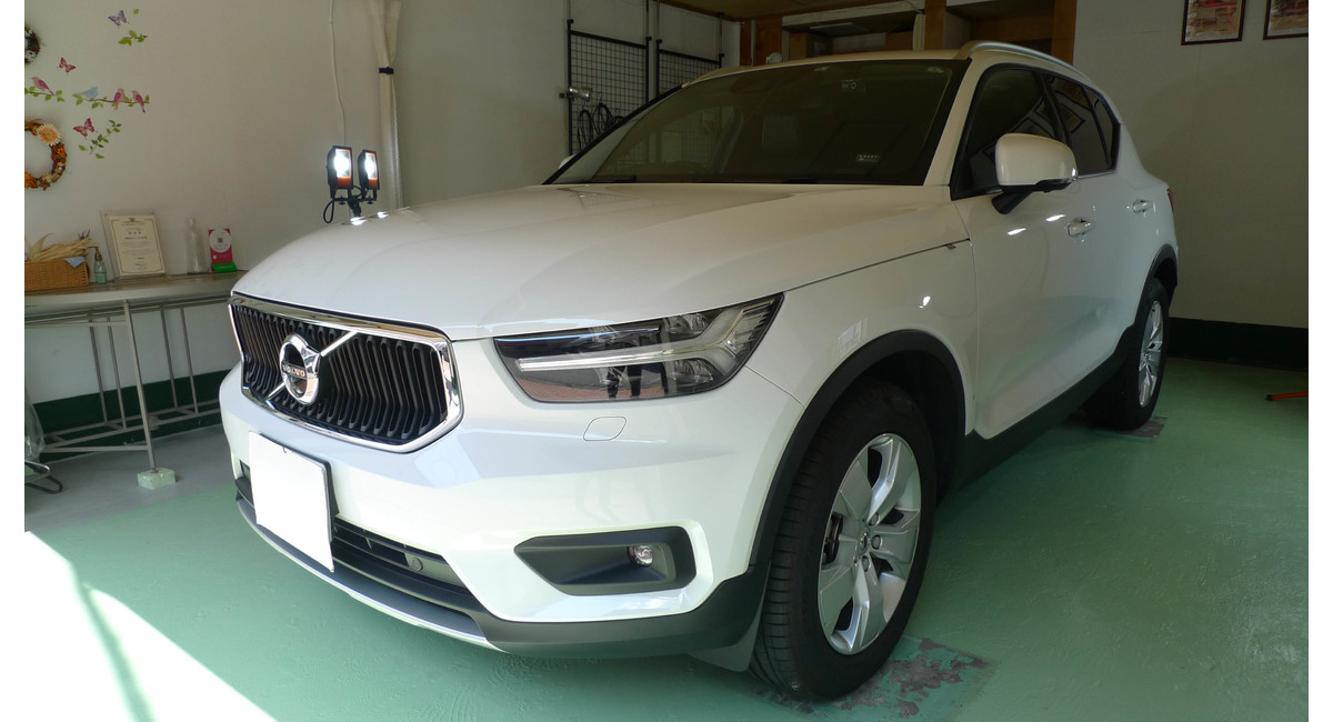 ボルボＸＣ40