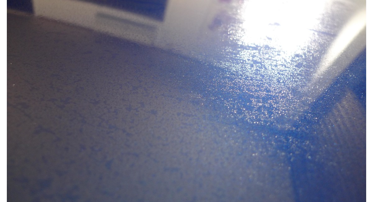 ガラスとボディに油シミ フロントガラスコーティング ガラスコーティング東京 東京の車 コーティング専門店創業３６年のビューティー106施工実績ブログ