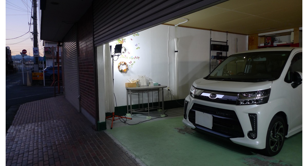 ムーヴカスタム