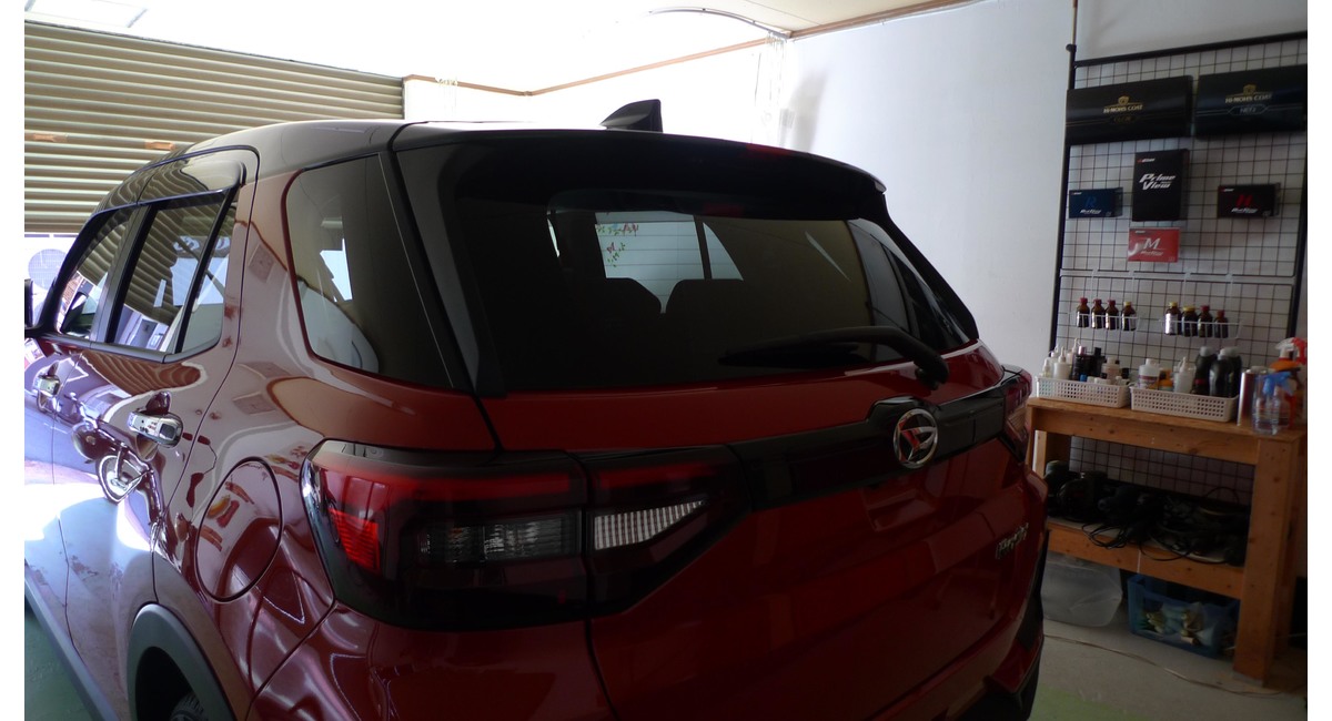 ダイハツロッキー