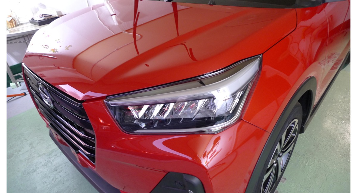 ダイハツロッキー