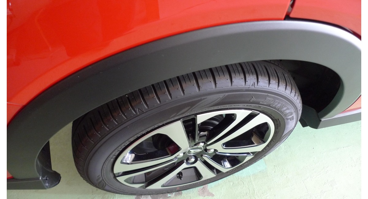 ダイハツロッキー