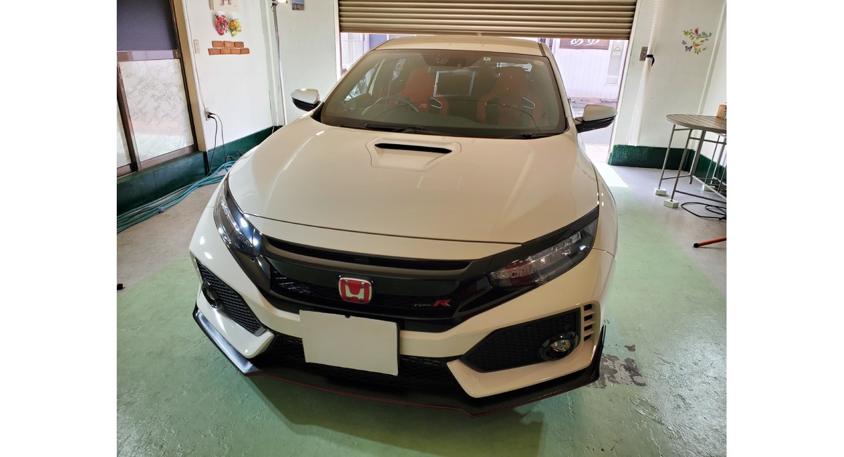 シビックタイプR