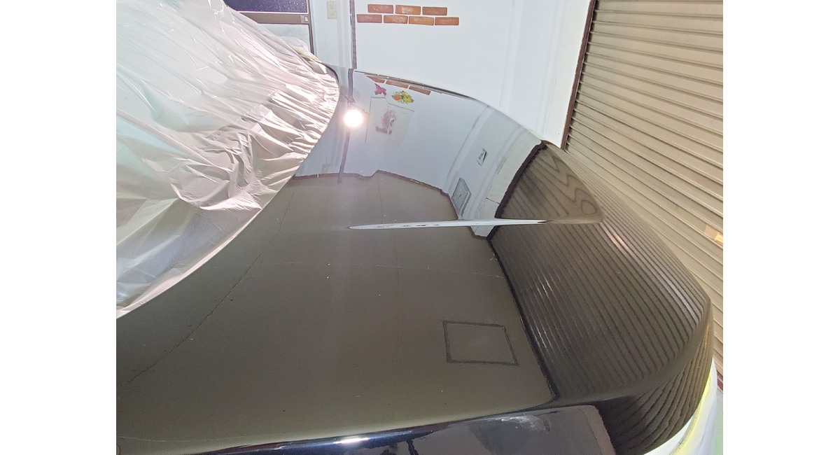 こまった！こんな時/202ブラックの傷 | ラフリコート | 東京の車