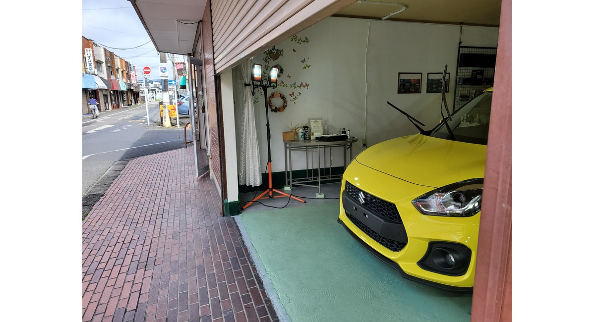 スイフトスポーツ