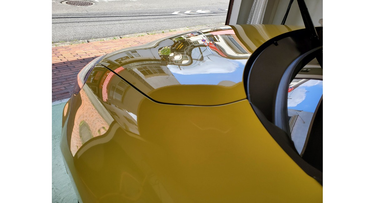 スイフトスポーツ