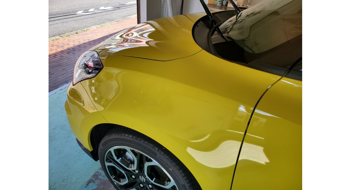 スイフトスポーツ