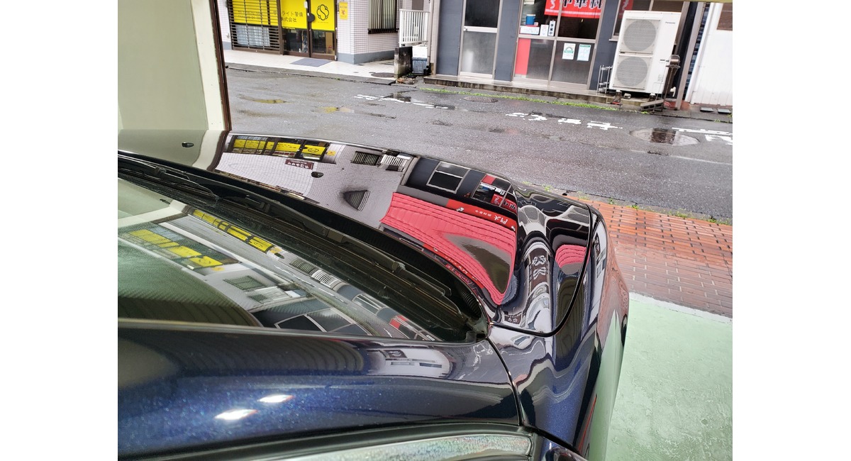 ｂｍｗ528iにラフリコートⅠ