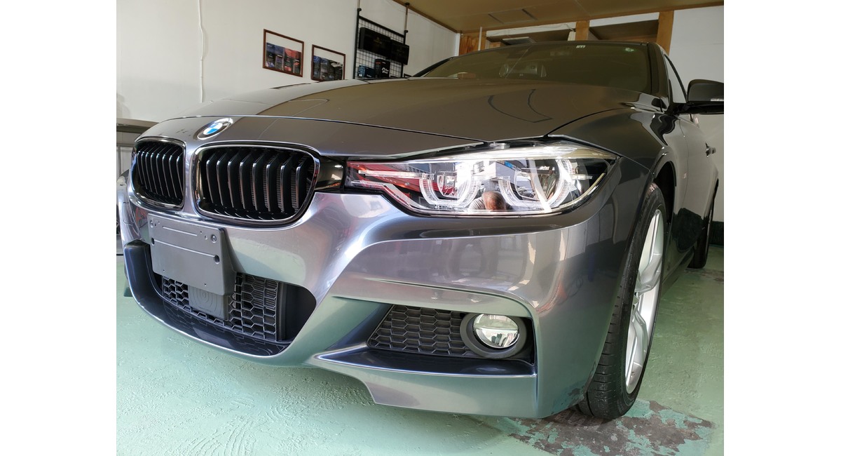 bmw320i（Ｆ30）