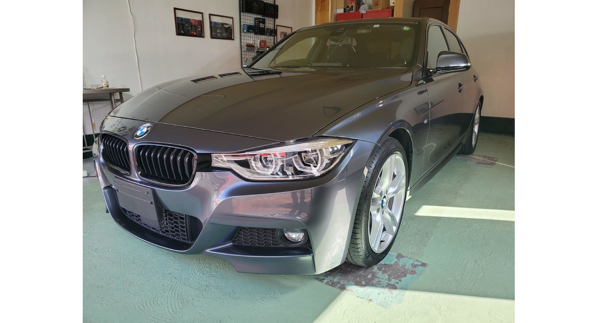 bmw320i（Ｆ30）