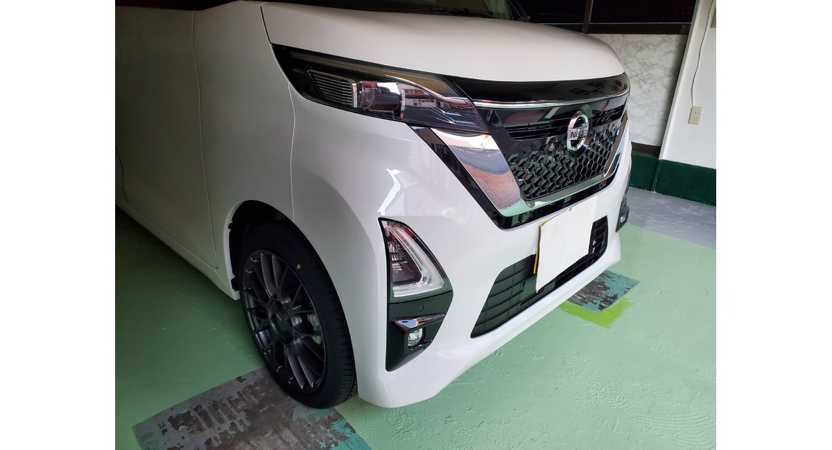 日産ディズ