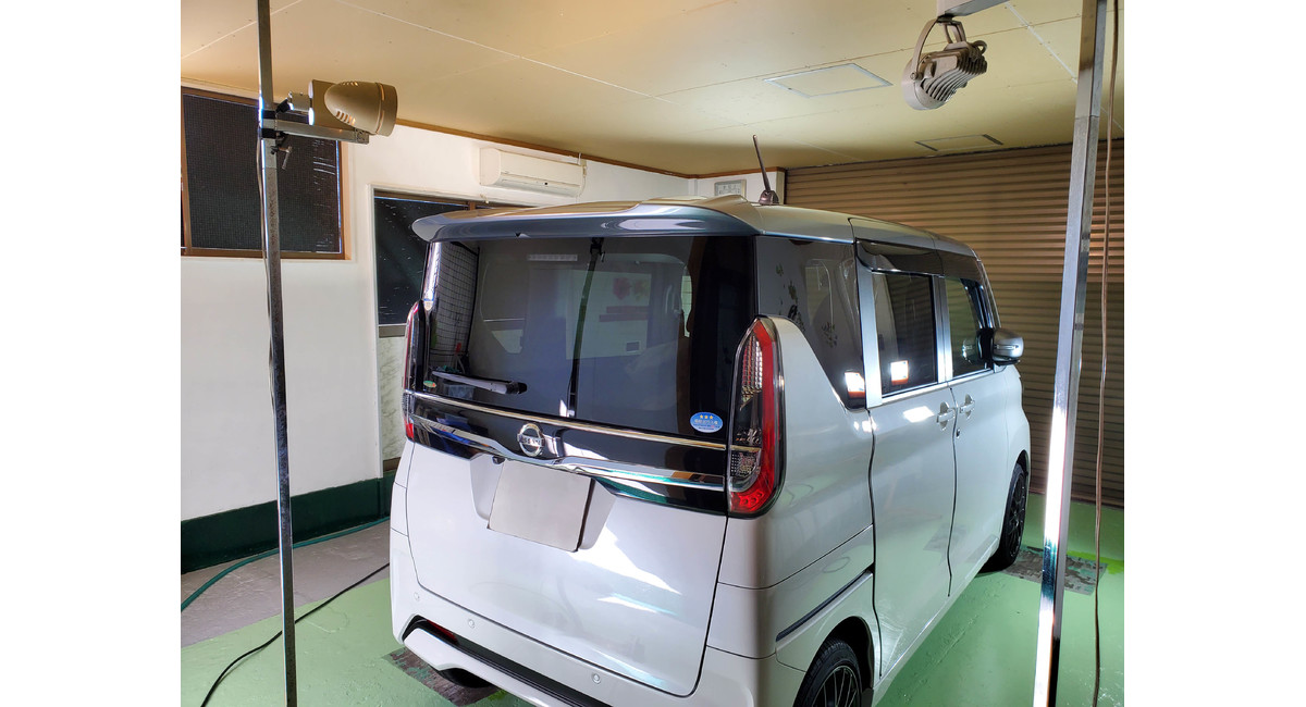 日産ディズ