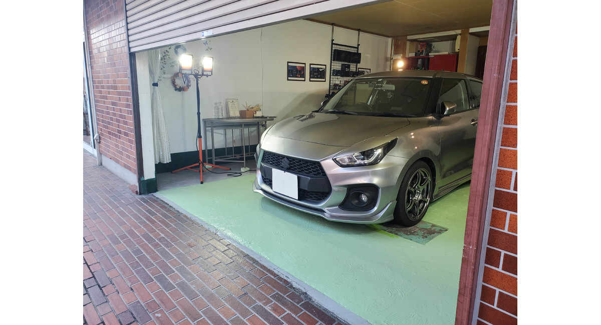 スイフトスポーツ