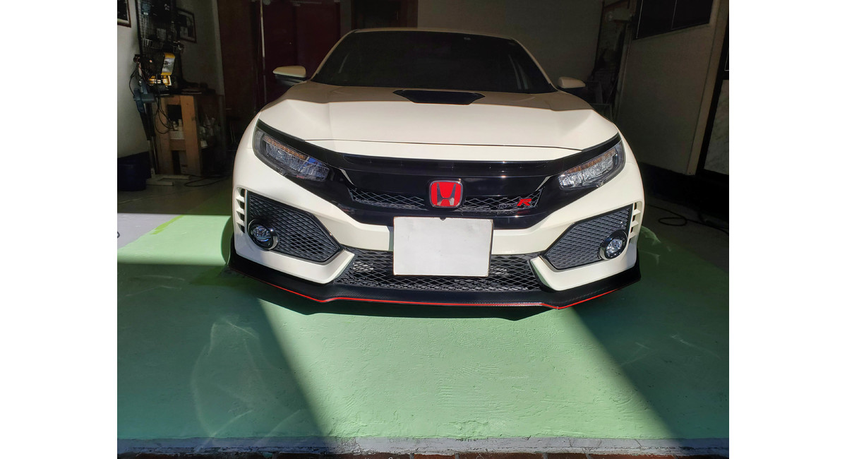 シビックタイプR
