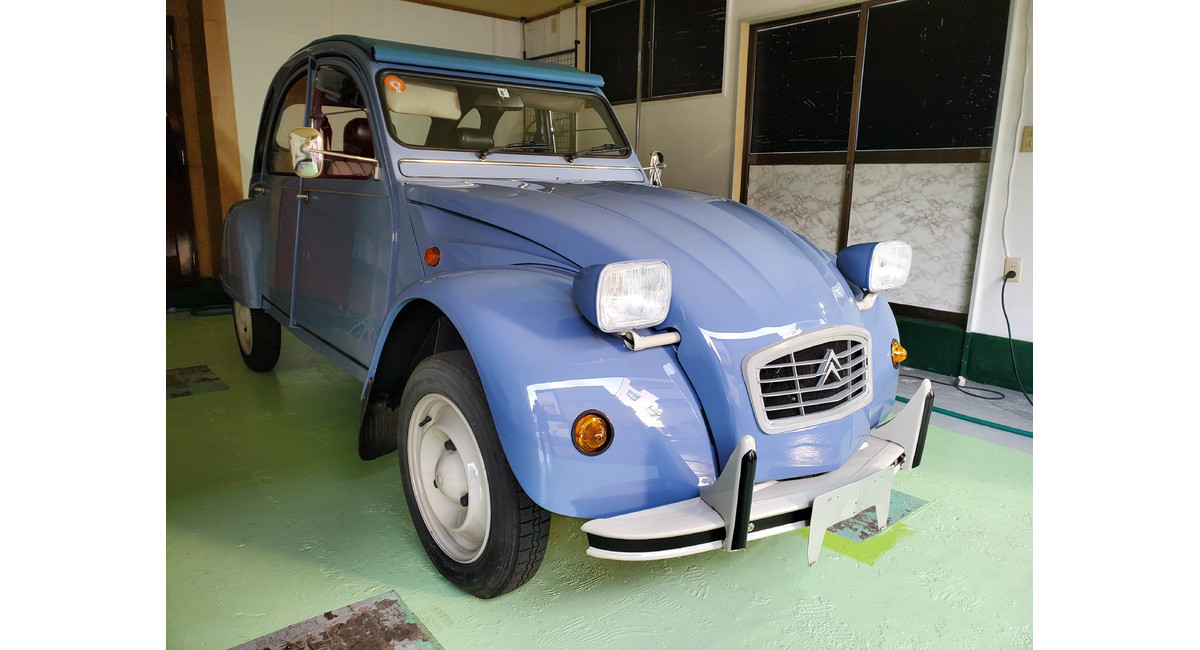 シトロエン2CV6