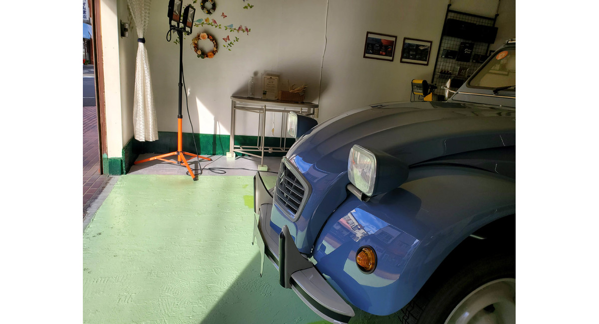 シトロエン2CV6