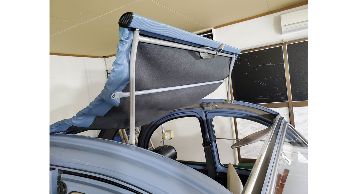 シトロエン2CV6