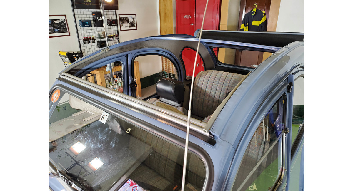 シトロエン2CV6