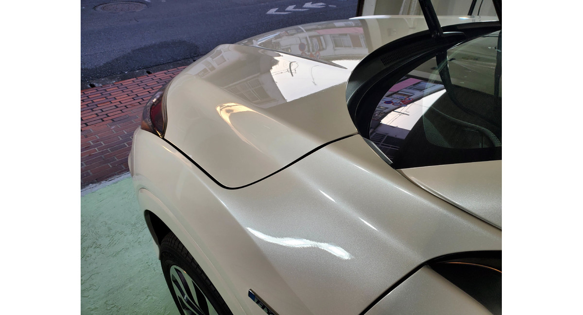 ホンダヴェゼル