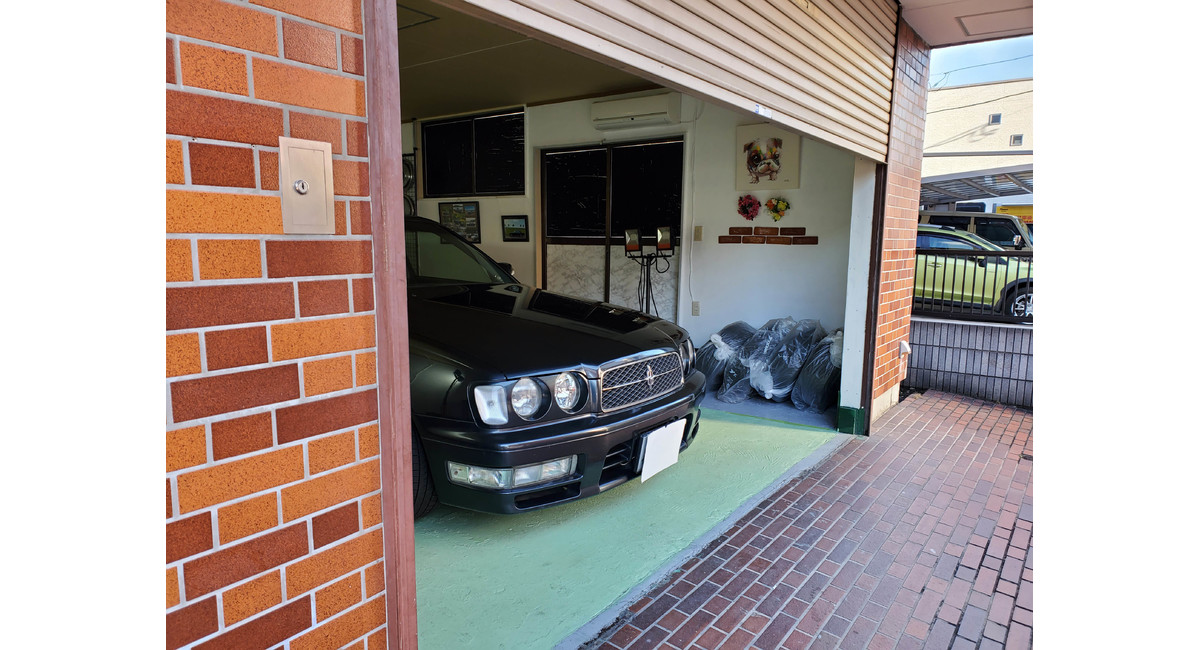 Y３３グランツーリスモにコーティング