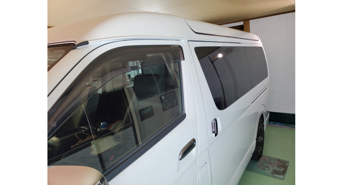 ハイエースS-GL プライムセレクション