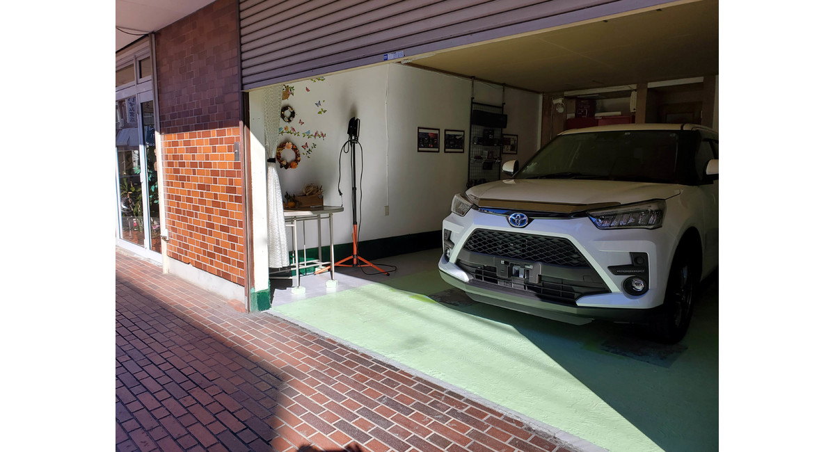 トヨタライズハイブリッド