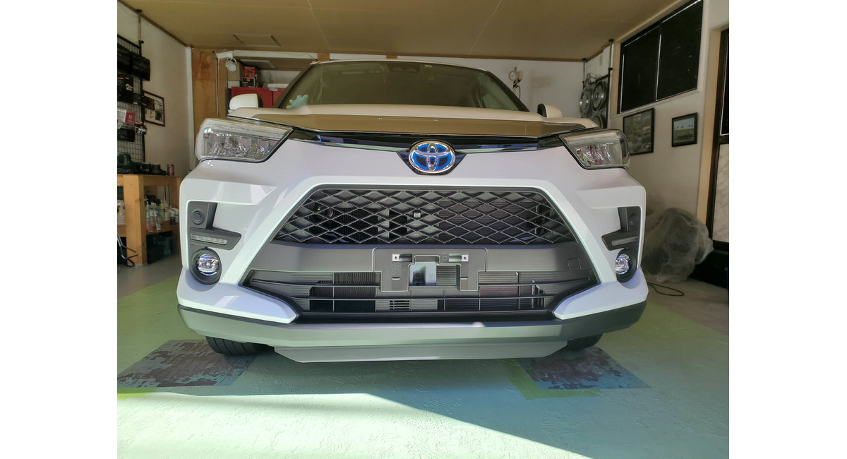 トヨタライズハイブリッド