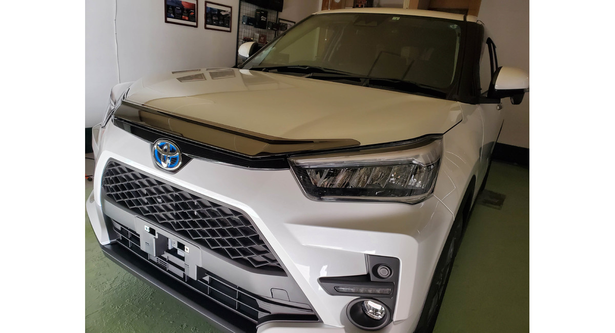 トヨタライズハイブリッド