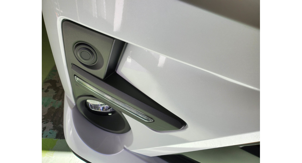 トヨタライズハイブリッド