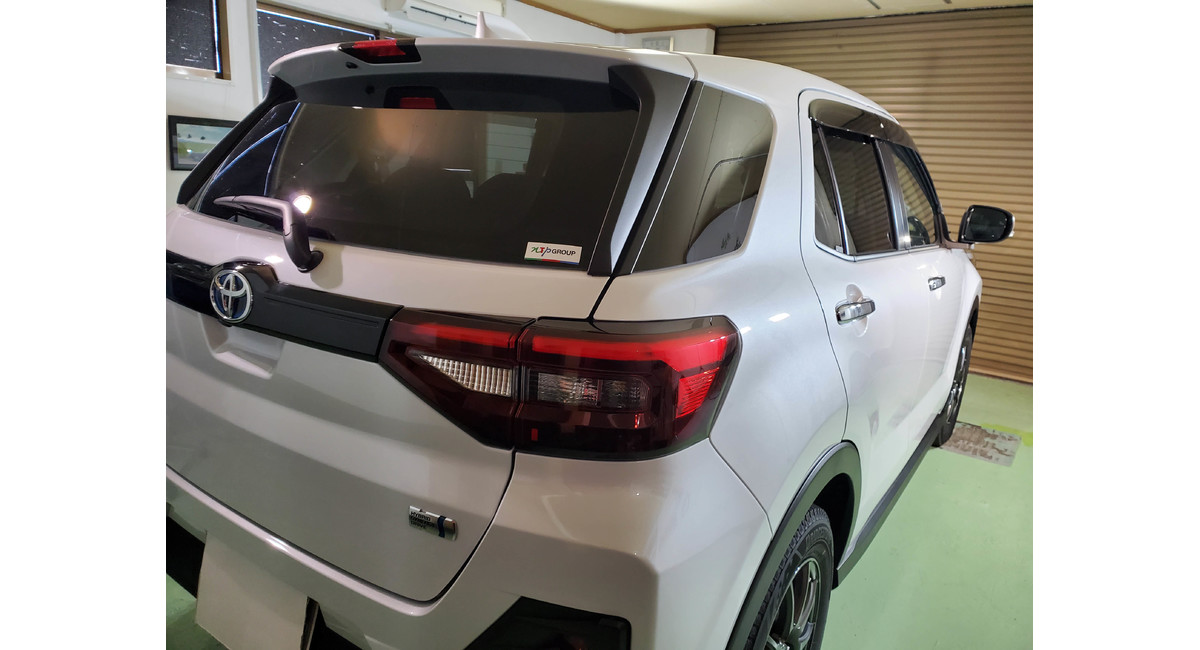 トヨタライズハイブリッド