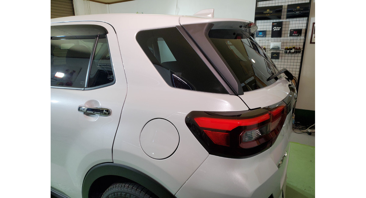 トヨタライズハイブリッド