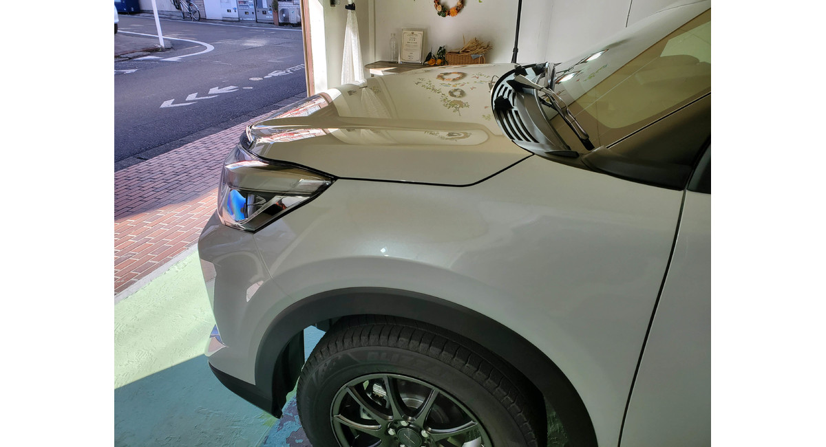 トヨタライズハイブリッド