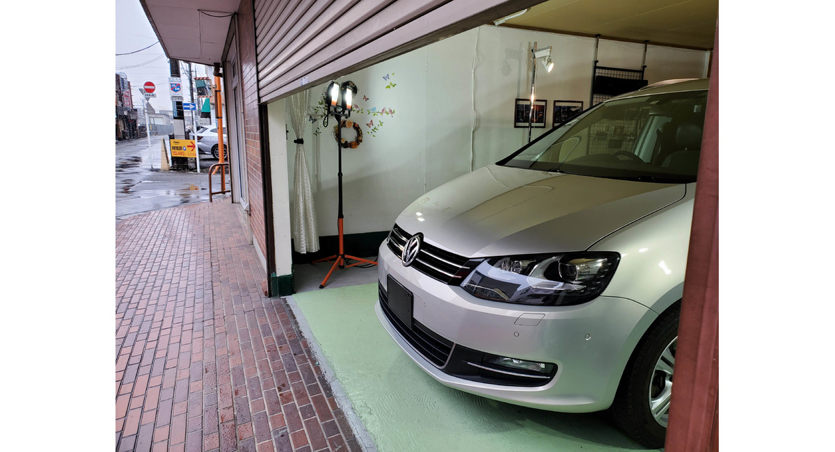 vw シャラン