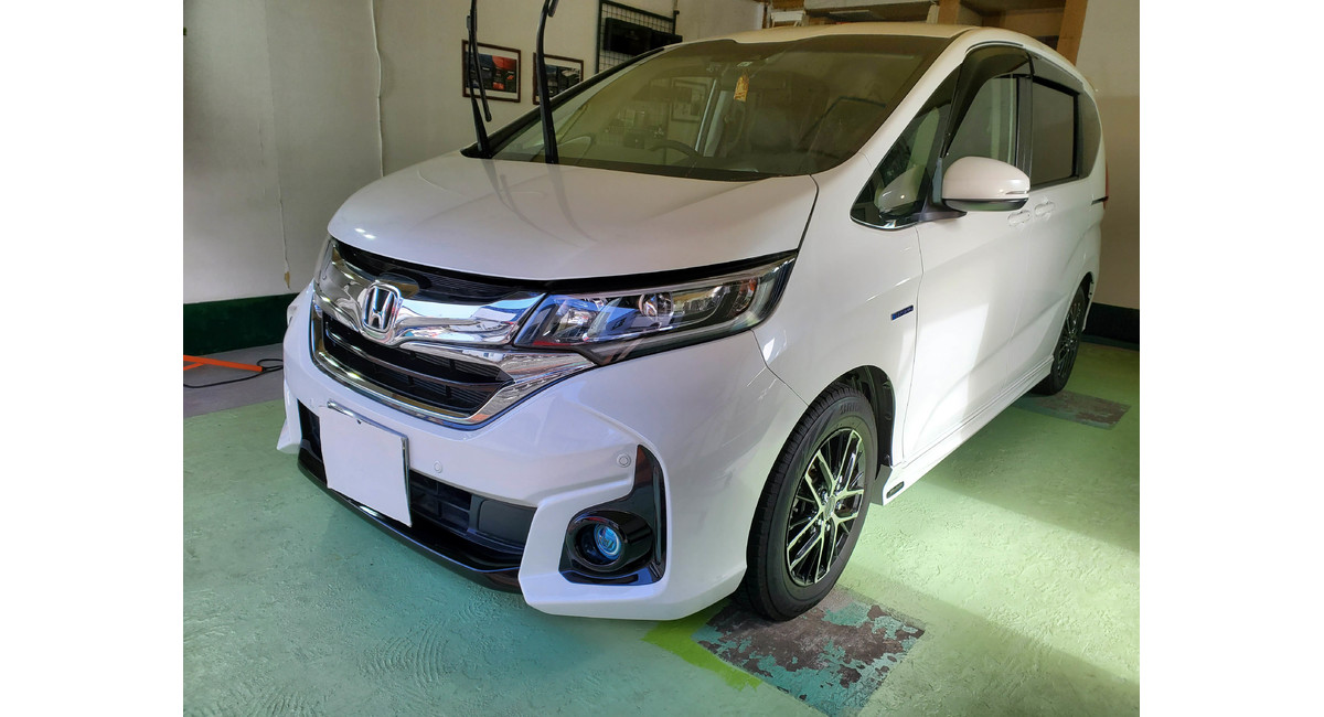 フリード Modulo X