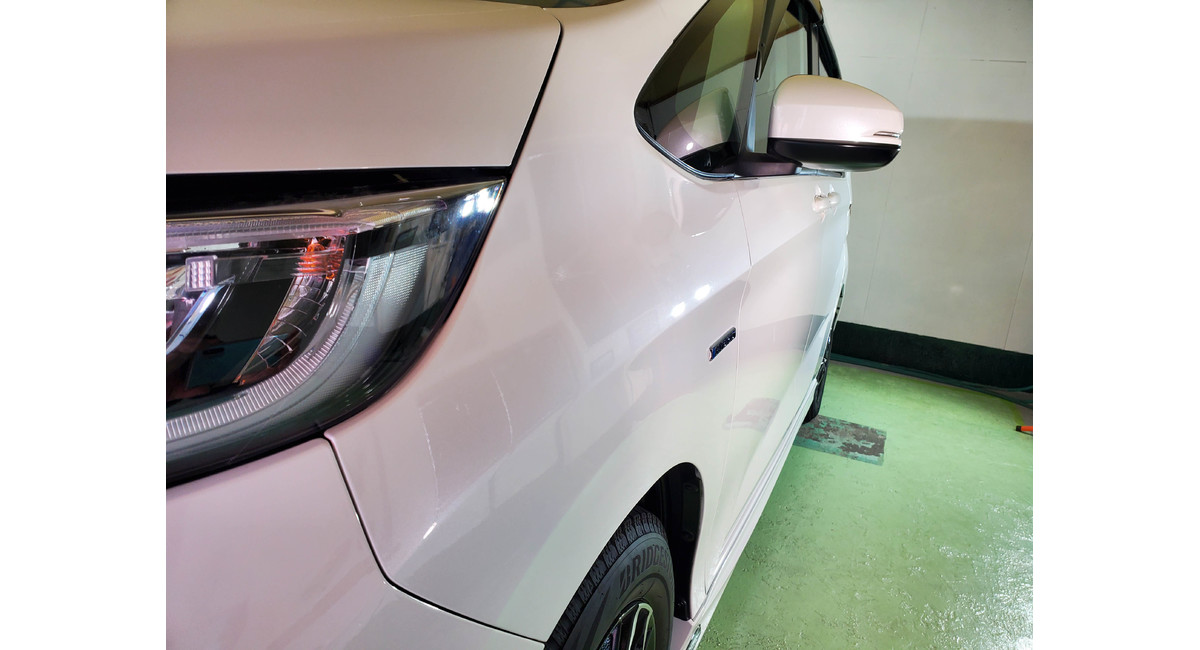 フリード Modulo X