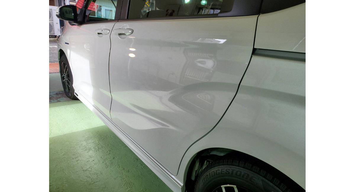 フリード Modulo X