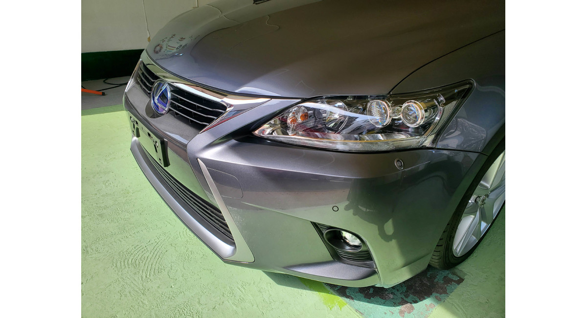 レクサスCT200ｈ