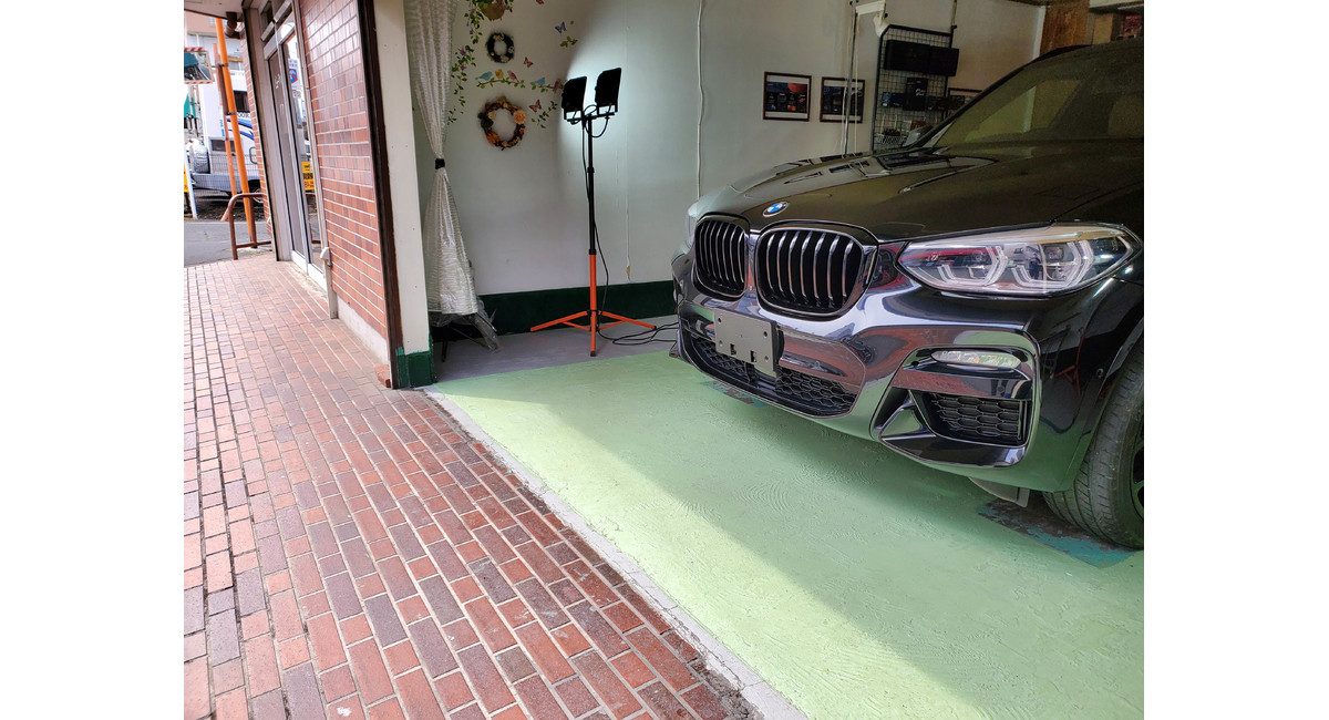 X3 xDrive20d ミッドナイトエディション
