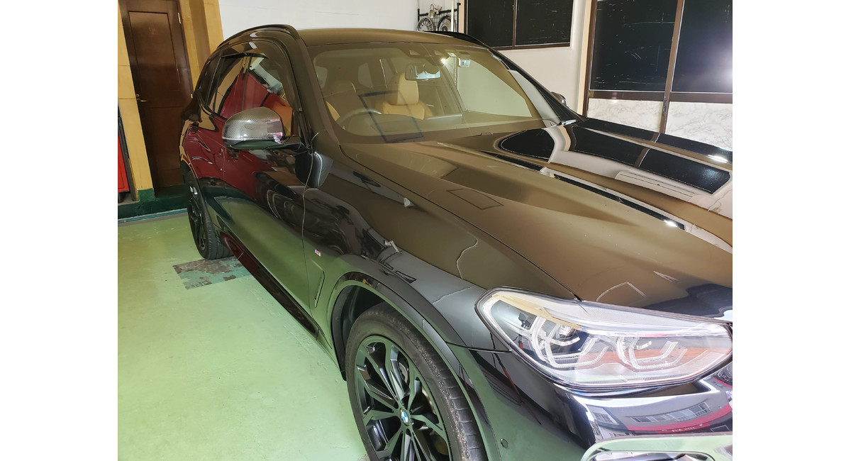 X3 xDrive20d ミッドナイトエディション